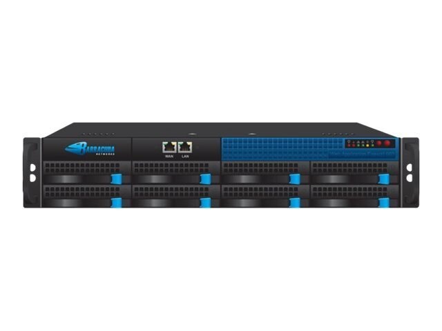 Barracuda Webapp Firewall 1060B