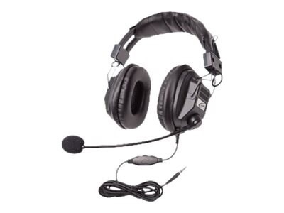 Califone Wired 3.5MM Headset