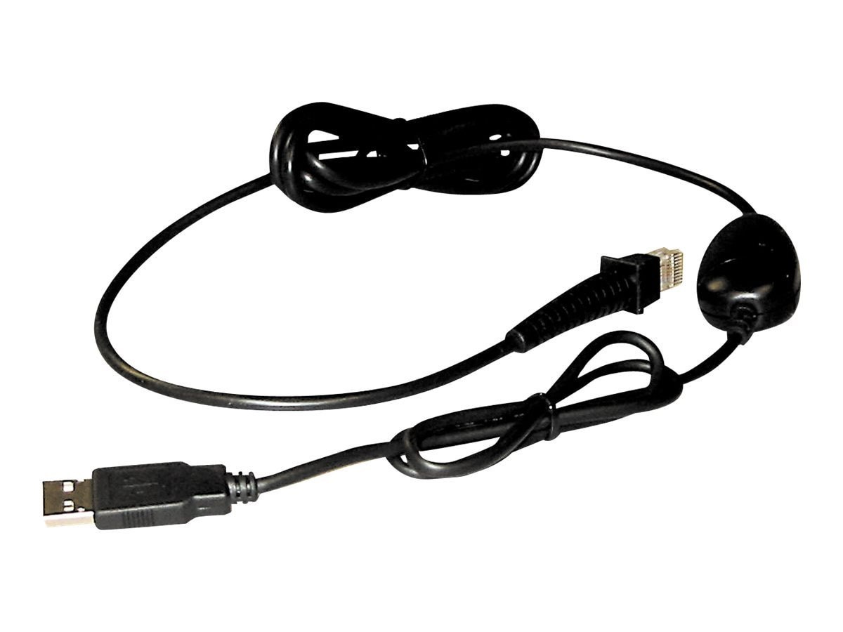USB Cable for WCS3900, WLR8950 Barcode Scanners