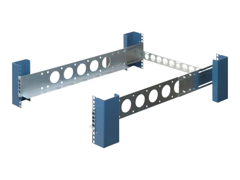 Innovation First Rackmount Rails 2U Generic Sliding For 19" 4-Post Racks