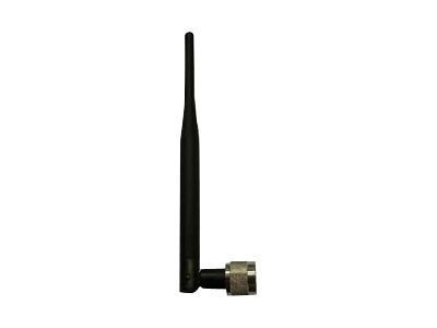 Ventev Innovations 2.4/5GHz 2dBi Rubber Duck Antenna With N Plug