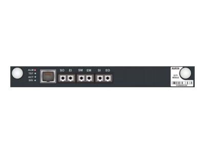 Avaya MM710B E1/T1 Media Module (Non-GSA Moq 272)