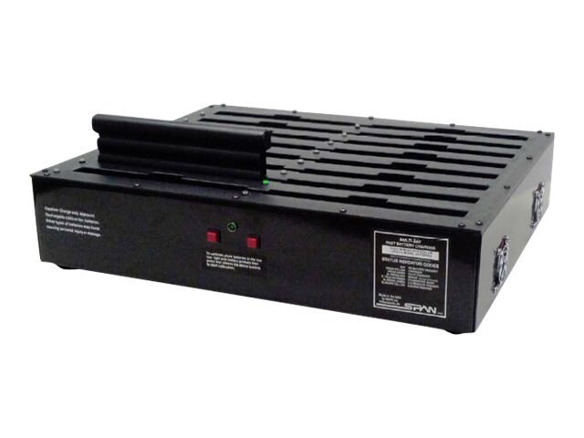 Datamation Multi-Bay Battery Charger For Select ThinkPad Notebooks