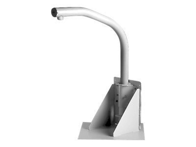 Pelco PP451 Outdoor Rooftop Camera Mount For Medium-Size Pendant Domes