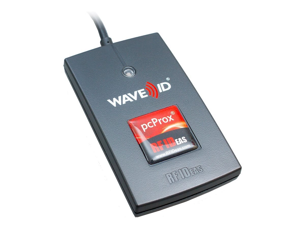 RF IDeas pcProx Usb RF Proximity Reader Usb