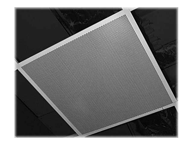 Valcom 2' X 2' Lay-In Ceiling Speaker, 2-Pack