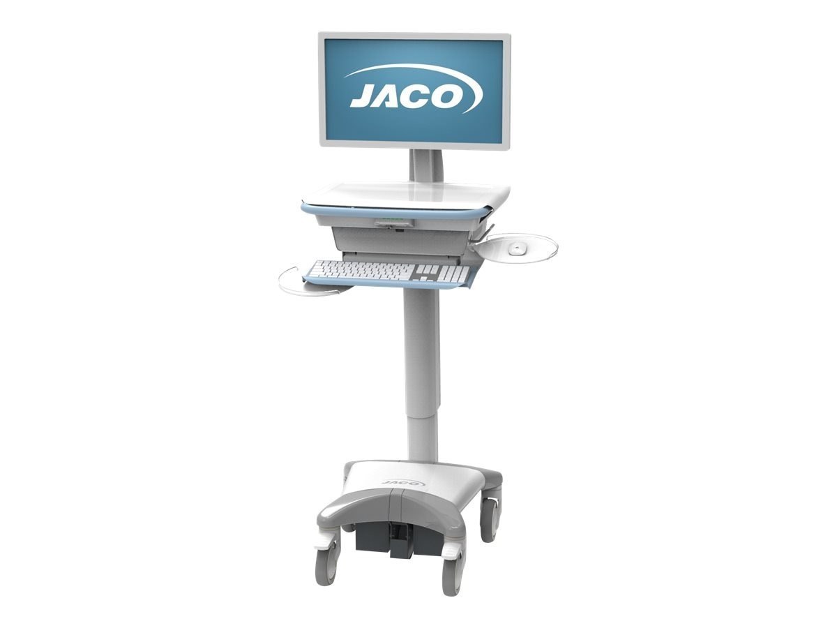 Jaco UltraLite 520 LCD Cart W/ Onboard L500 LiFe Power System