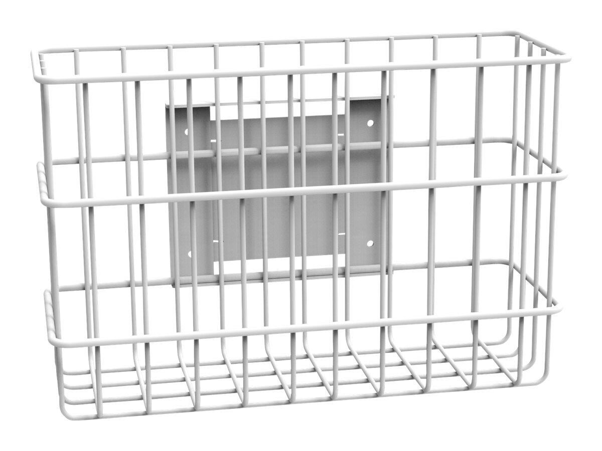 Jaco Basket, 4" X 8" X 12" Wire Frame