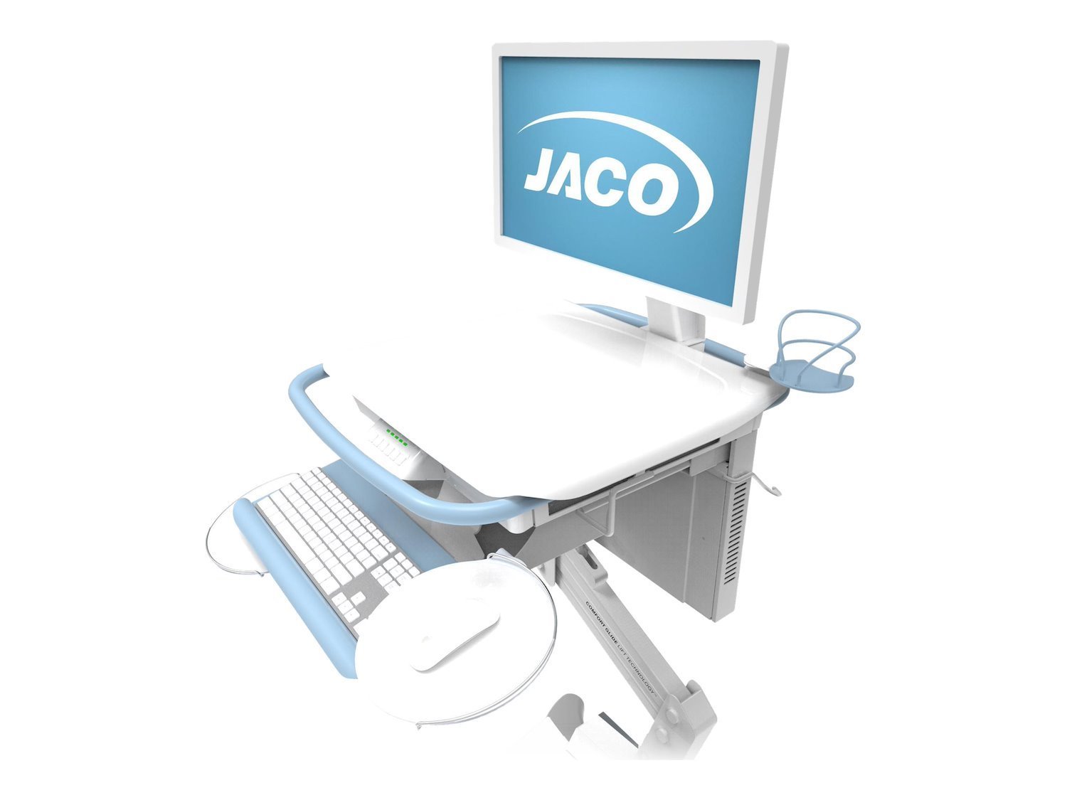 Jaco Standard Scanner Holder