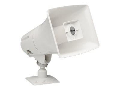 Valcom 15-Watt One-Way Amplified Horn