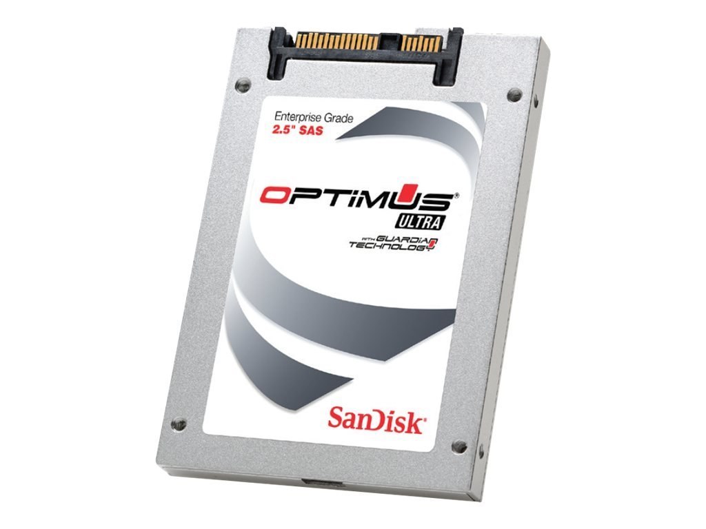 SanDisk 200GB Optimus Ascend Solid State Drive