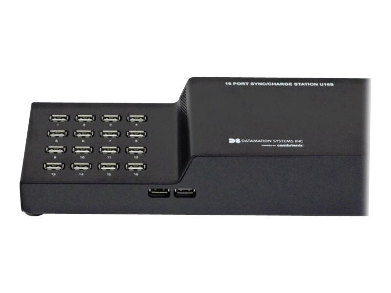 Datamation 16-Port Hub Usb External