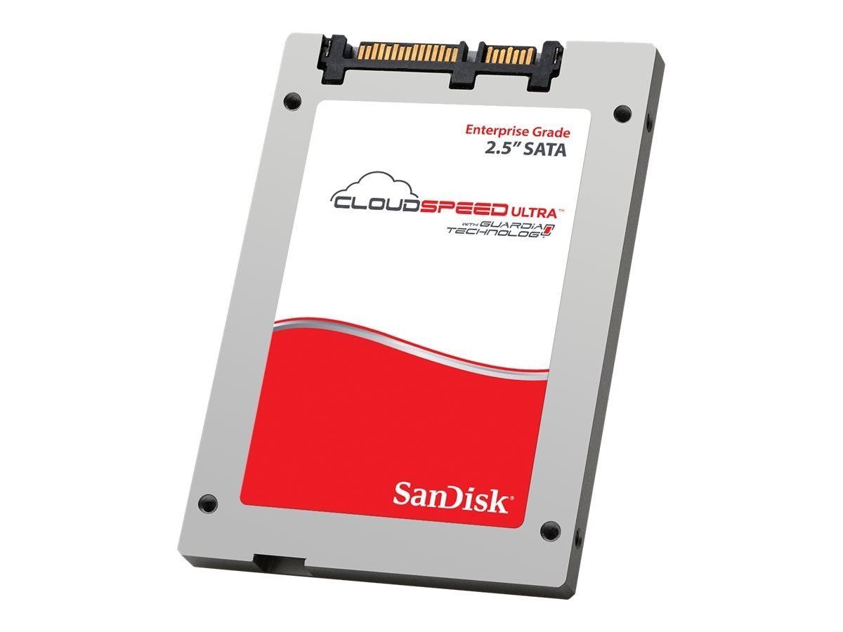 SanDisk 400GB CloudSpeed Ultra 2.5" 7MM Internal Solid State Drive