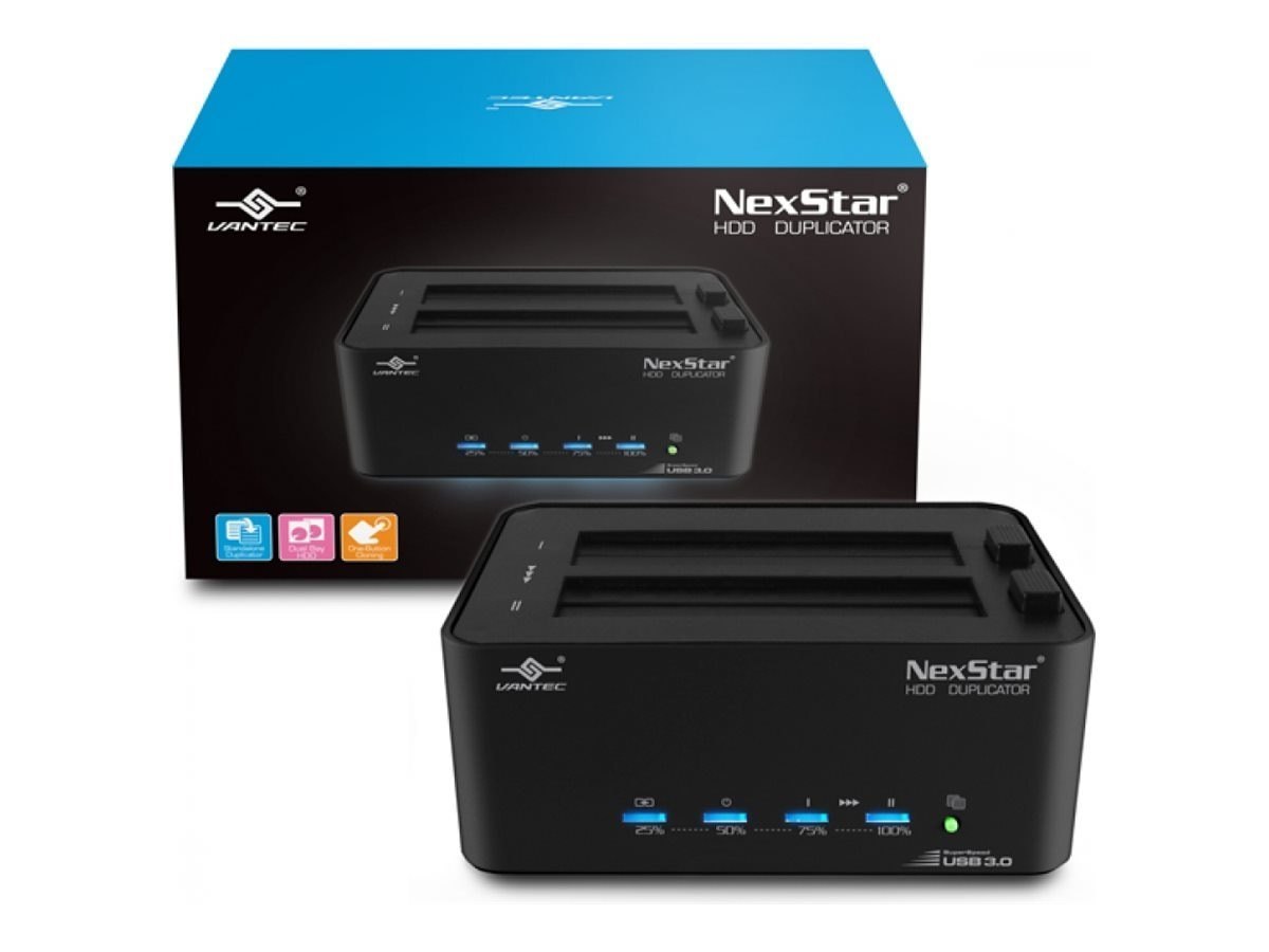 Vantec NexStar HDD Duplicator