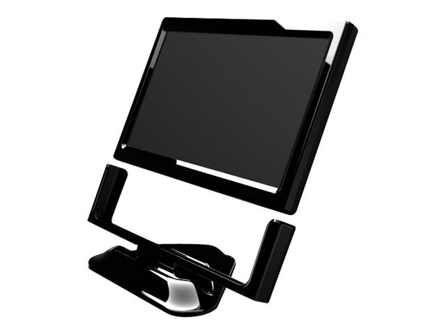 Mimo Monitors Mimo 10.1" Um-1000 Usb Resistive Touchscreen Monitor, Black