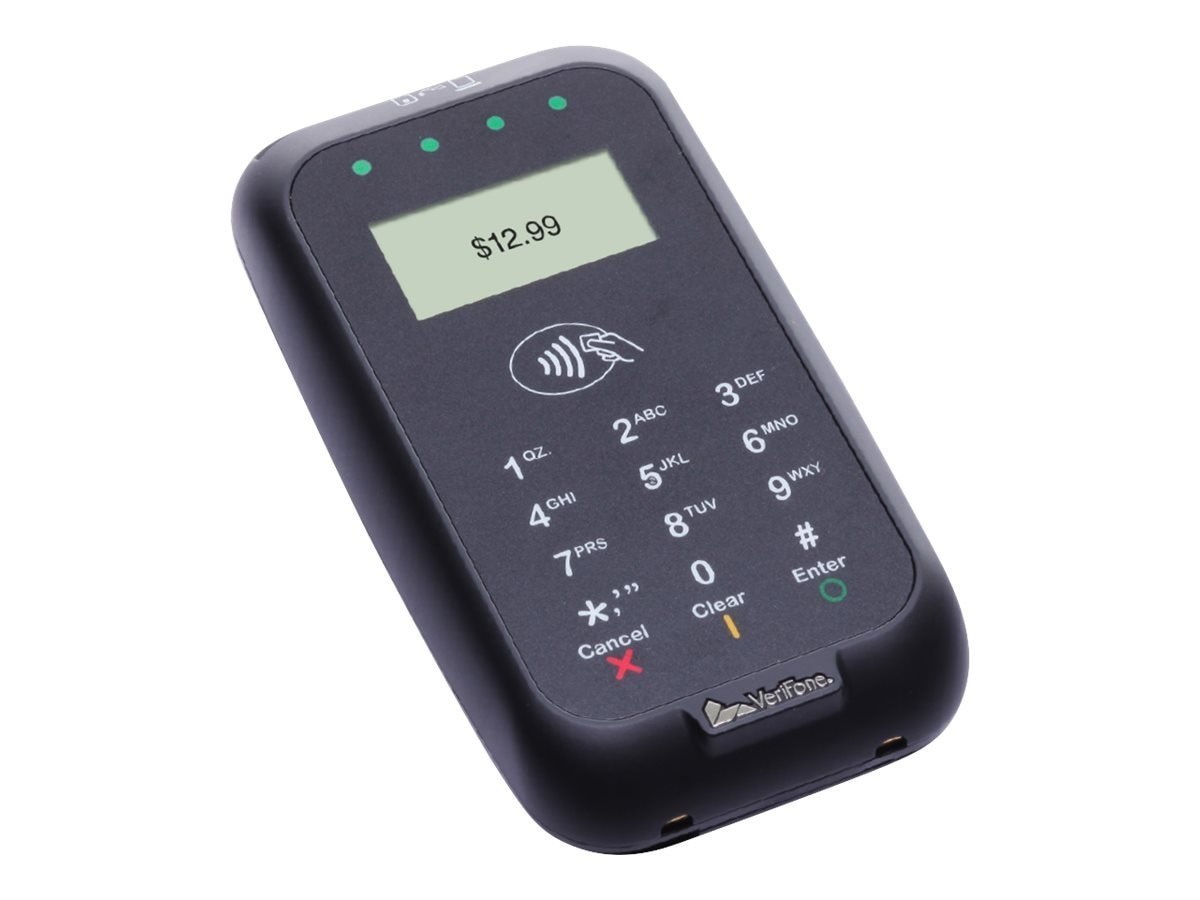 VeriFone PayWare Mobile E255 Generation 2.5 Universal W/ Screen