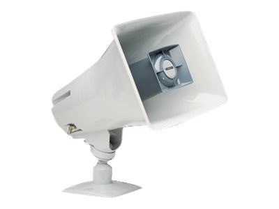 Valcom Vip-130Al Ip PoE One-Way Horn - Gray