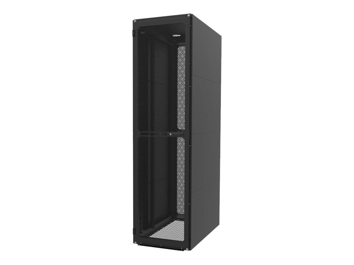 Innovation First 48U X 42" Deep Server Cabinet For Data Center