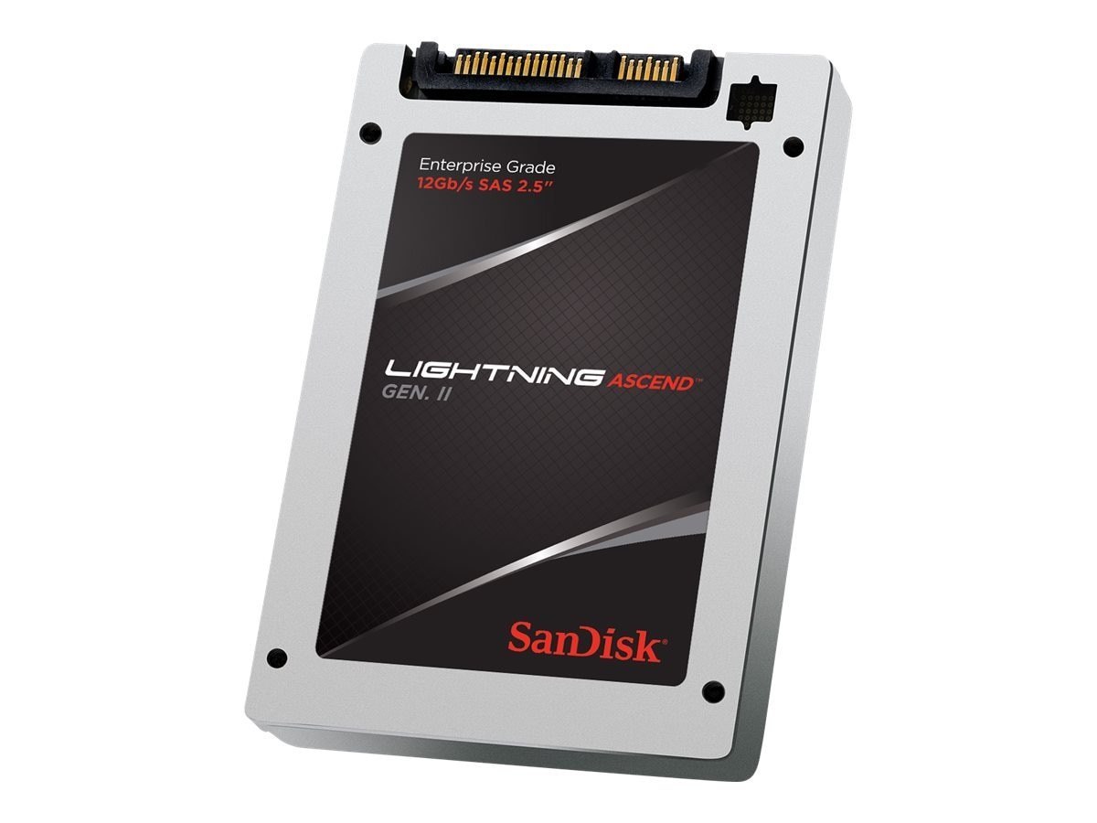 SanDisk 400GB Lightning Ascend Gen Ii Solid State Drive