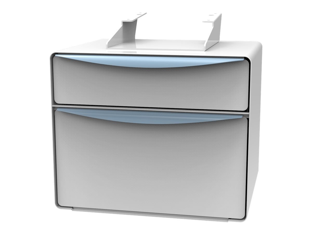 Jaco Cabinet With Dual 3/7" Drawers