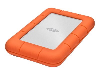 Lacie 1TB Rugged Mini Usb 3.0 Mobile Hard Drive