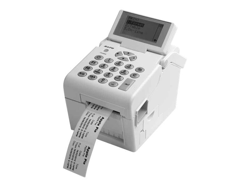 Sato TH208 Thermal Printer Portable Printer