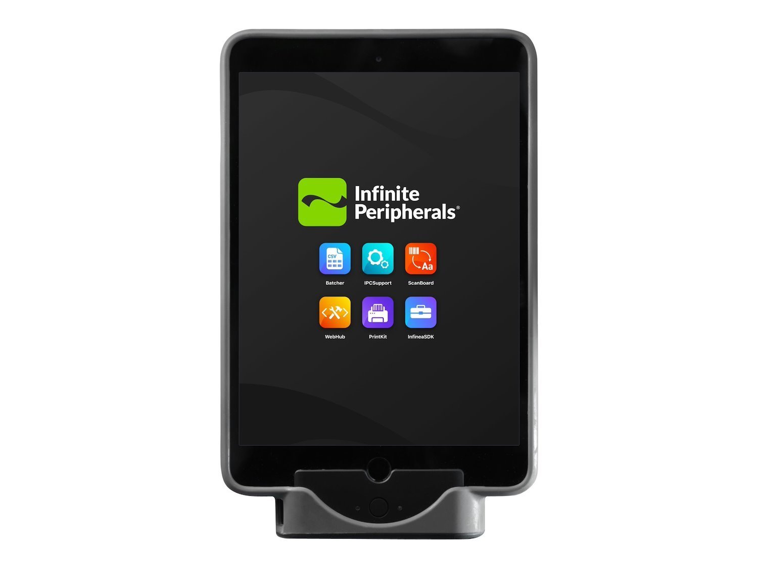 Infinite Peripherals Infinite Infinea Tab M Encrypted Credit Card Reader For iPad Air 2