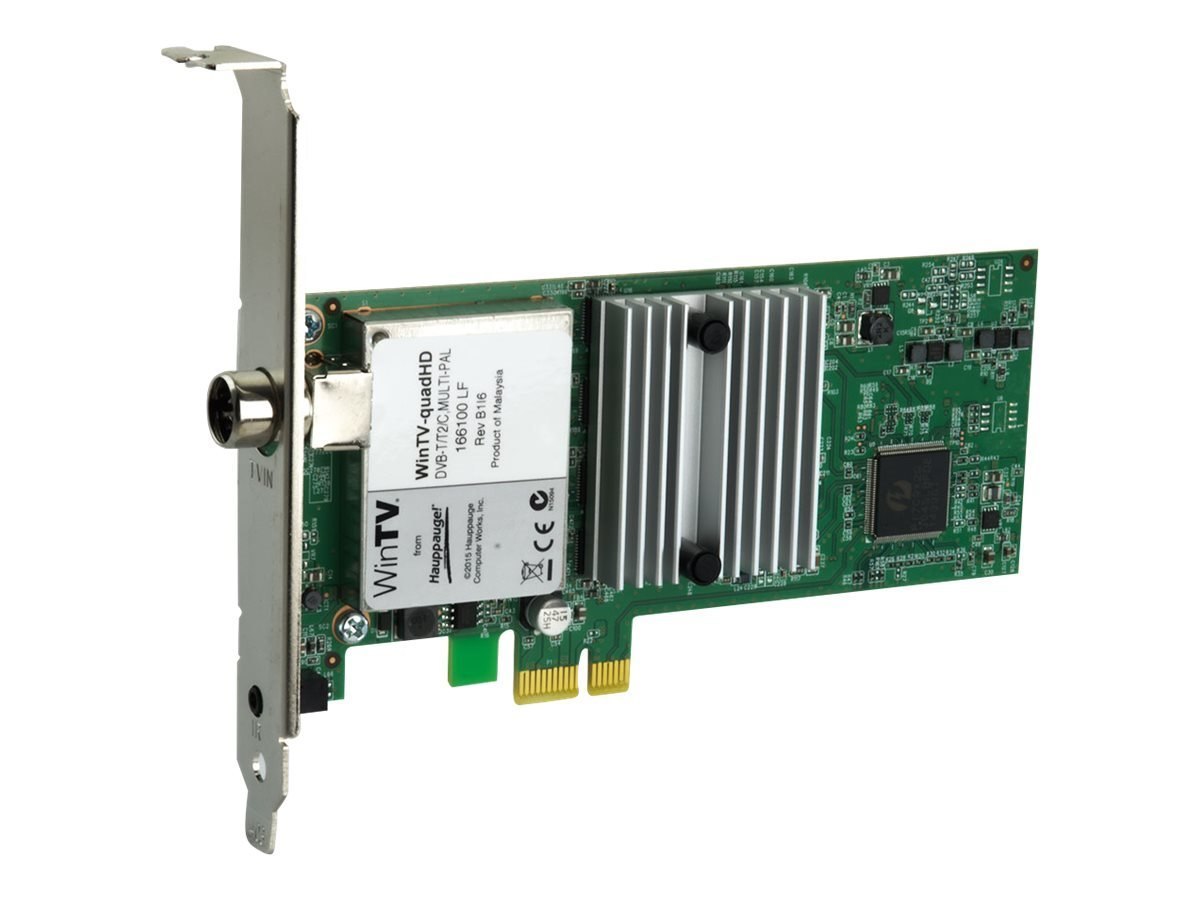 Hauppauge Hauppage WinTV QuadHD Tuner