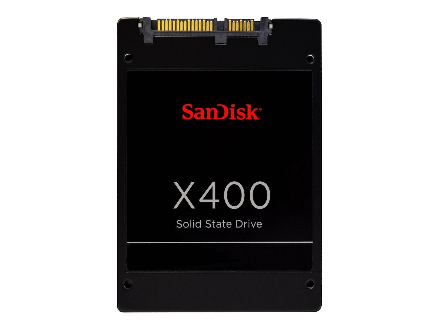 SanDisk Secured Client Solid State Drive