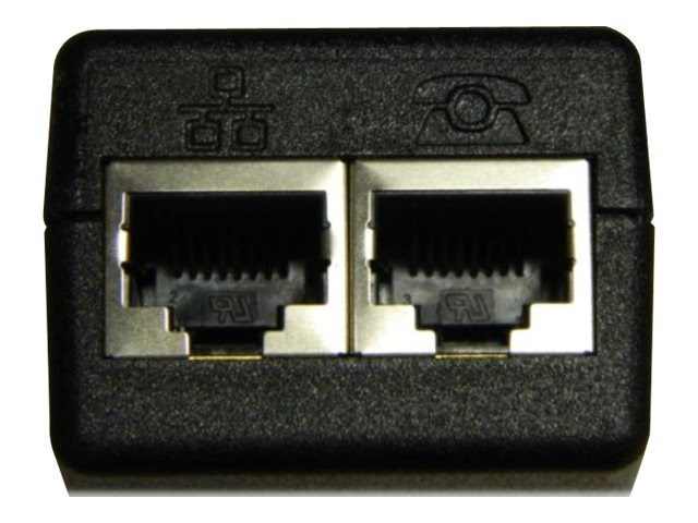 Avaya Poe Y Adapter Digital Phone