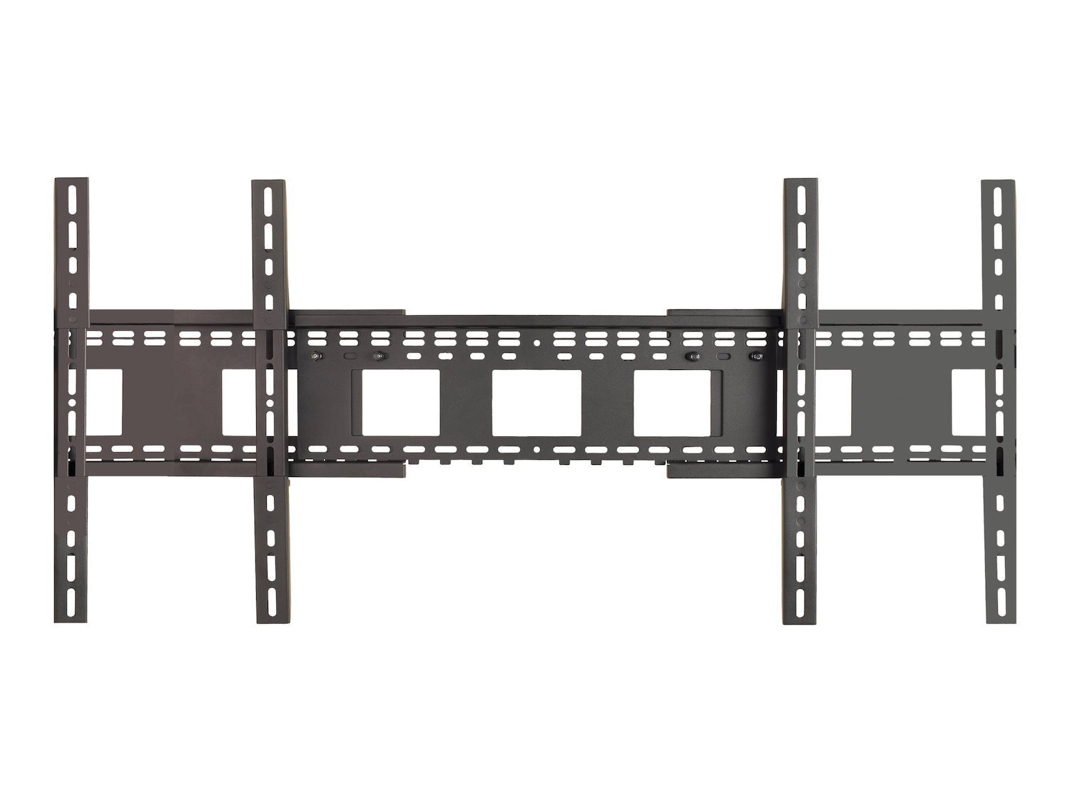 Avteq Universal Wall Mount For Dual Displays Up To 70", Black