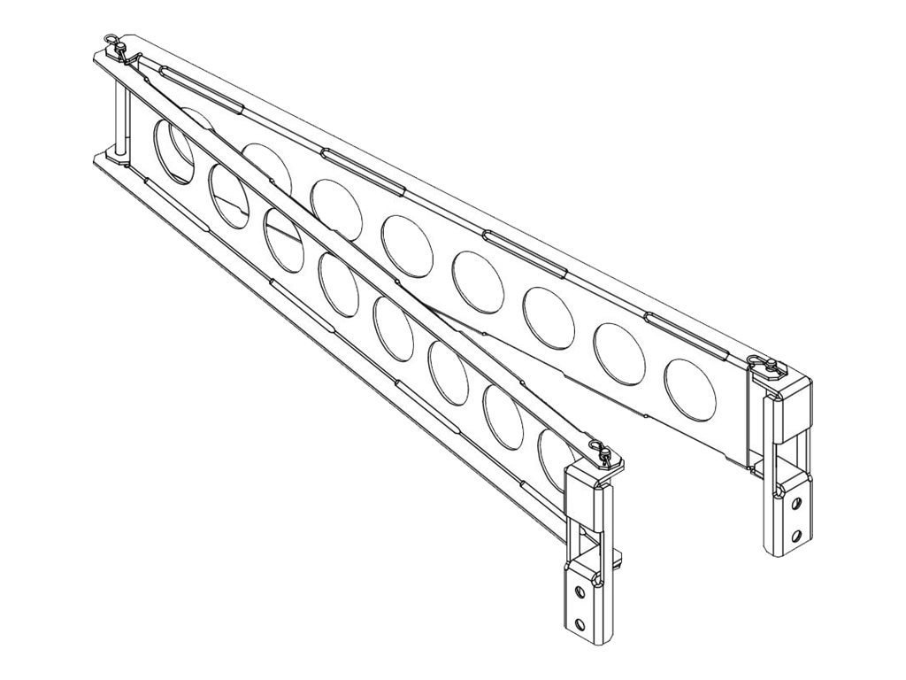 Innovation First Cable Management Arm Standard For 115-Shelf