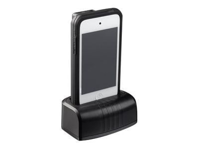Infinite Peripherals Infinite Single Station Rugged Case Charger For iPod 5TH Gen/iPhone 5TH Gen.