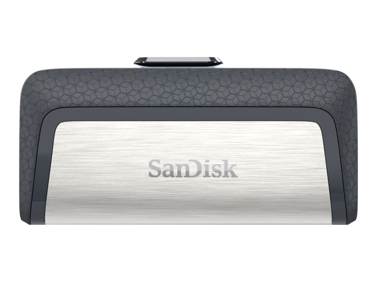 SanDisk 32GB Ultra Dual Drive Usb Type-C Flash Drive