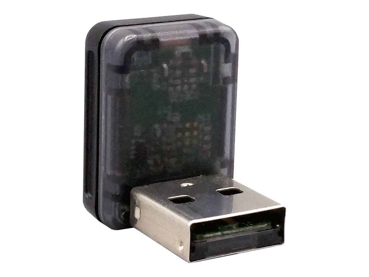 RF IDeas IDeas pcProx Hid iClass Vertical Nano Usb Smart Card Reader