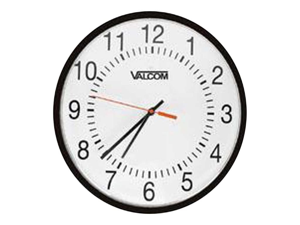 Valcom Valcom Ip Poe 16" Analog Clock