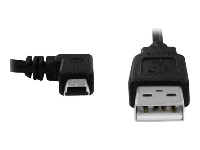 Ambir Technology Ambir Mini Usb 2.0 Type A To Mini-B Cable, 6FT