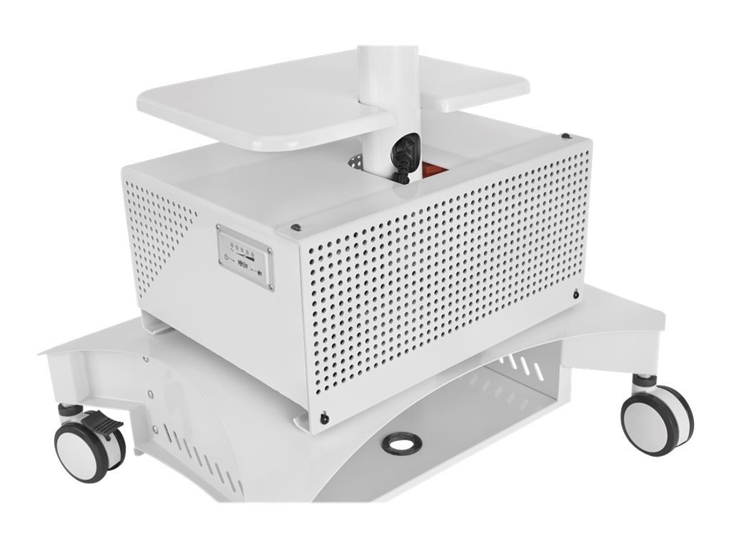 Avteq Telemedicine Cart For Displays Up To 32"