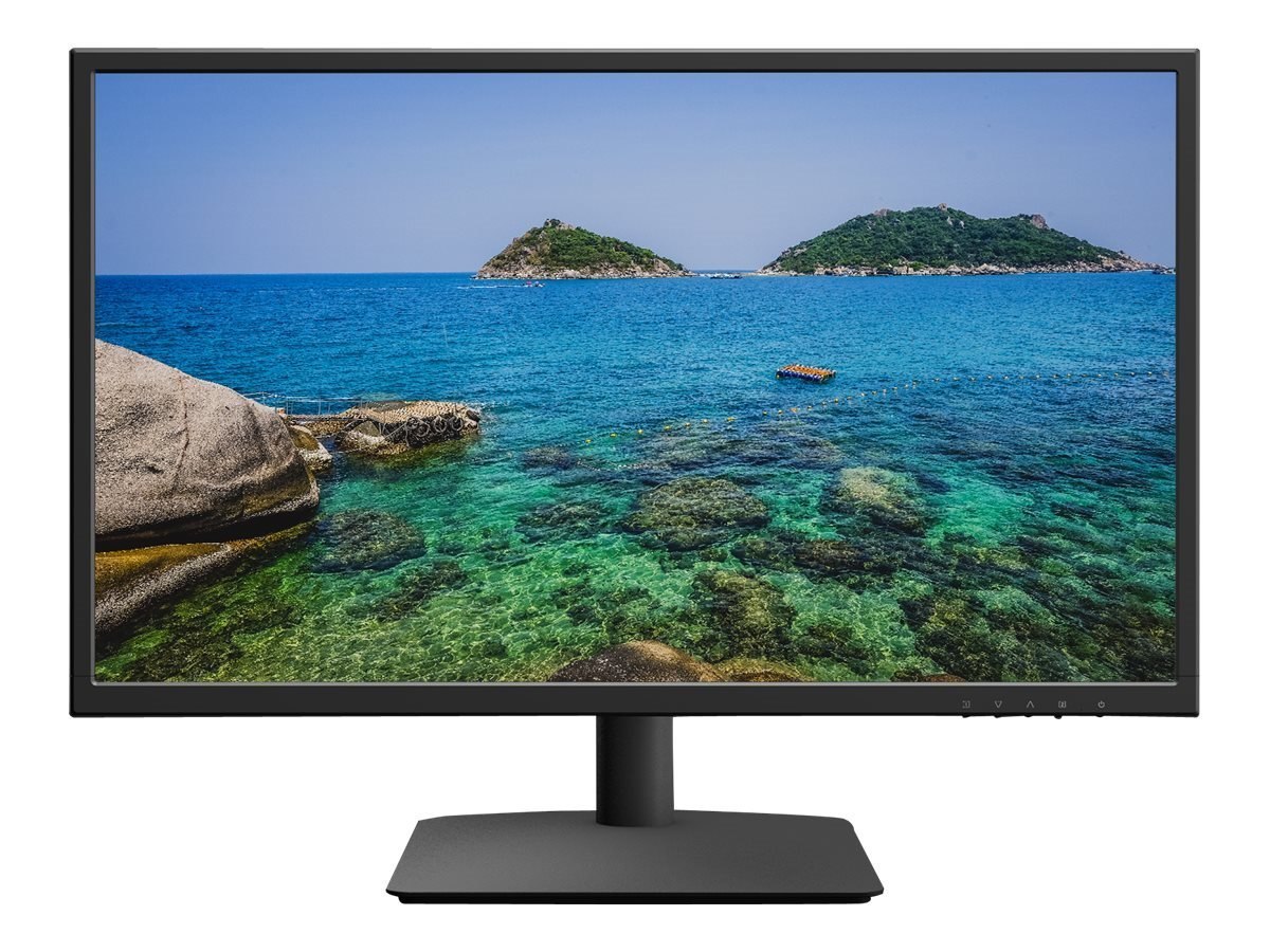 Planar Systems Planar 23.6" PLL2450MW Full HD Led-Lcd Monitor, Black