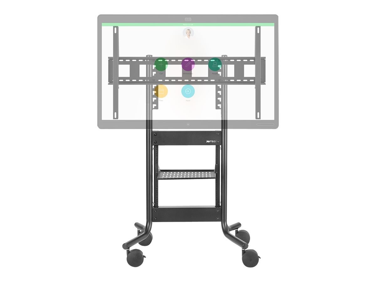 Avteq Cart Mount For 70 Cisco Spark Board
