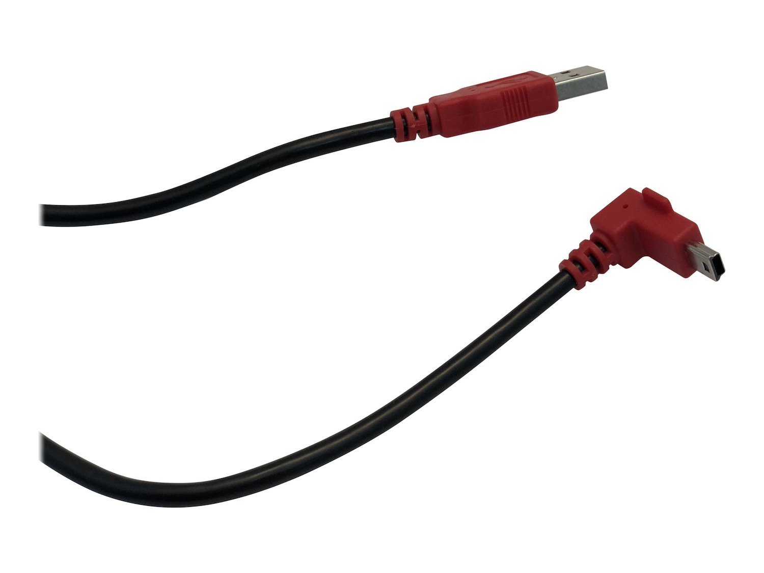 Mimo Monitors Mimo Usb Right Angle Power Cable For Um-1080Cp Series, 3M