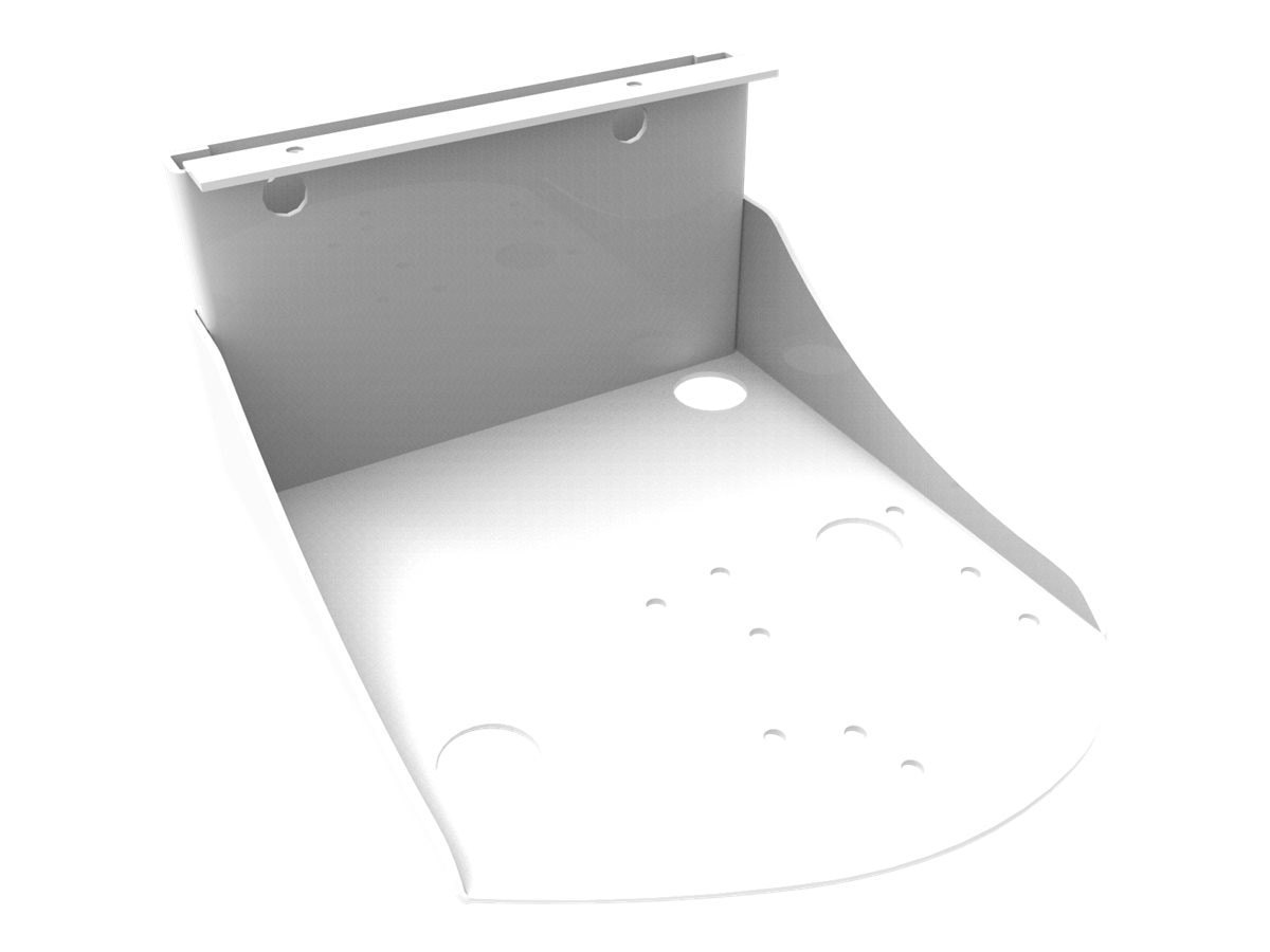 Jaco Scanner Mount For Honeywell 1900 Series Wireless Scanner, Right Side, J1 Cart