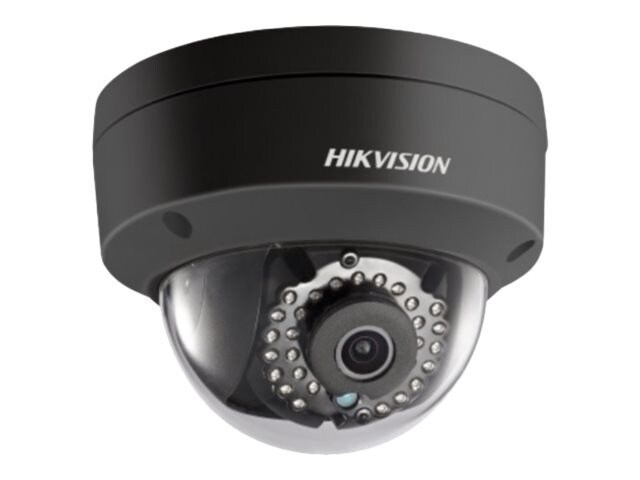 IQinVision 2MP Day/Night Vandal-Resistant Outdoor Network Dome Camera With 6MM Lens