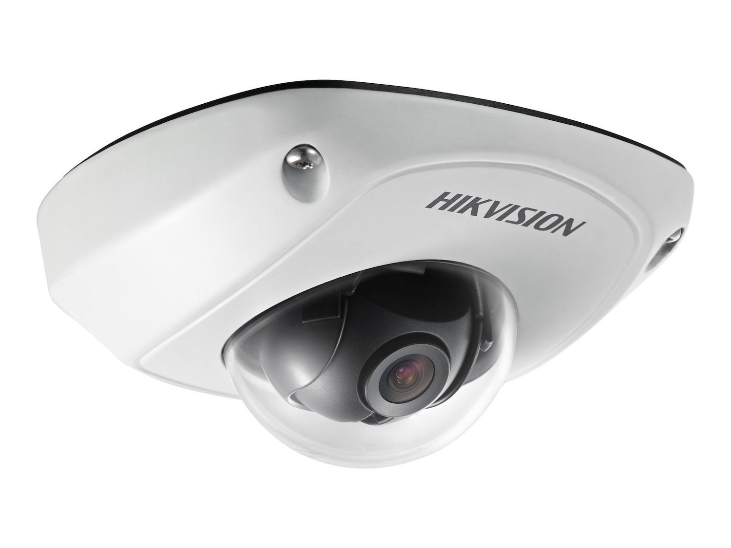 IQinVision 5MP Day/Night Network Mini Dome Camera With 2.8MM Lens