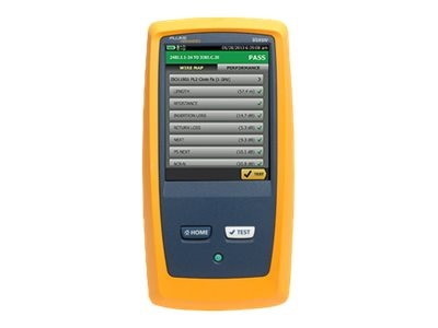 Fluke Networks Fluke 2GHz DSX Quad Otdr Olts Inspc V2 W/Wifi