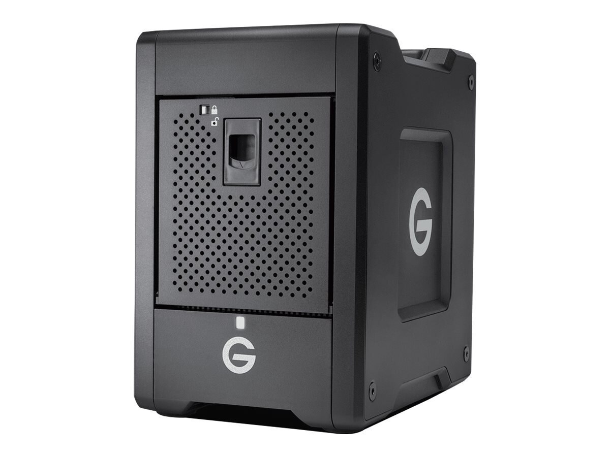 G-Technology 32TB G-Speed Shuttle Thunderbolt 3 Storage