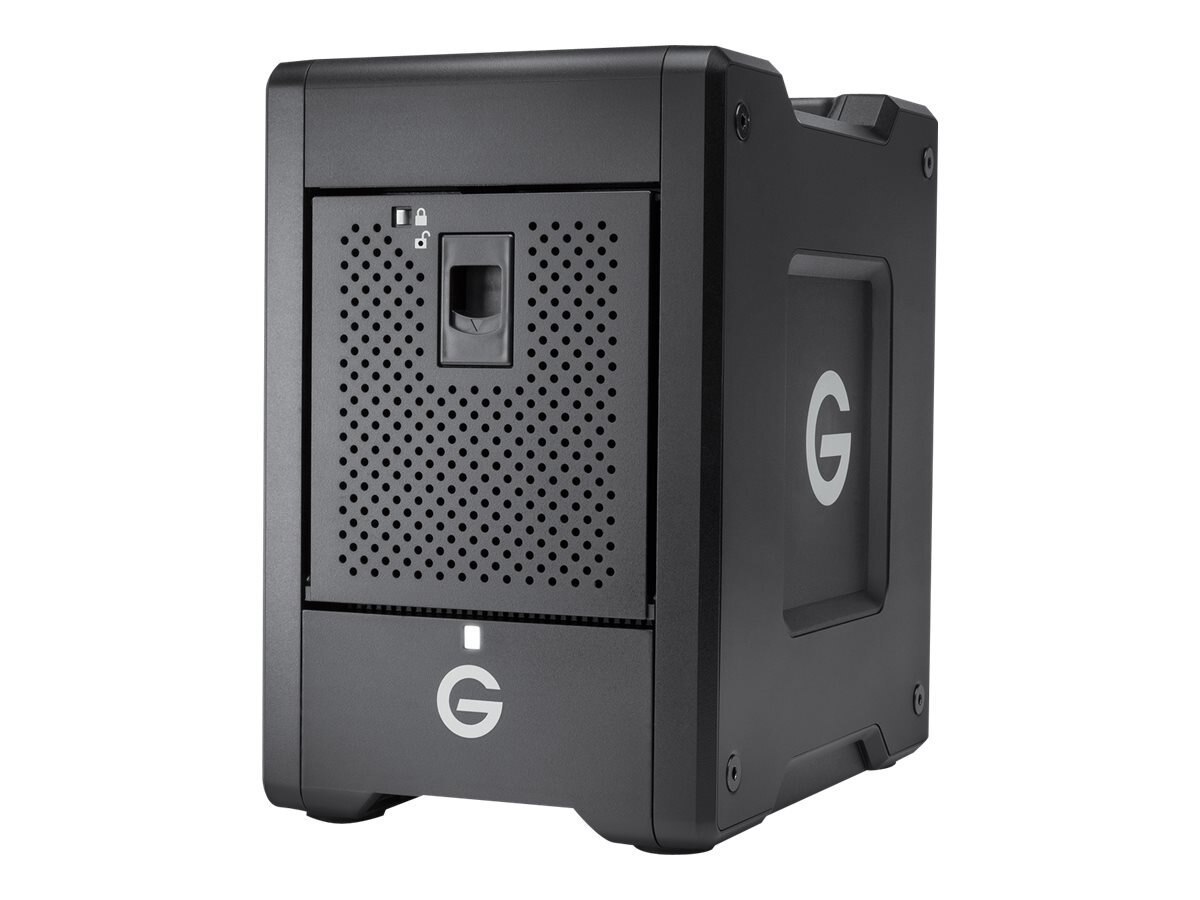 G-Technology 48TB G-Speed Shuttle Thunderbolt 3 Storage