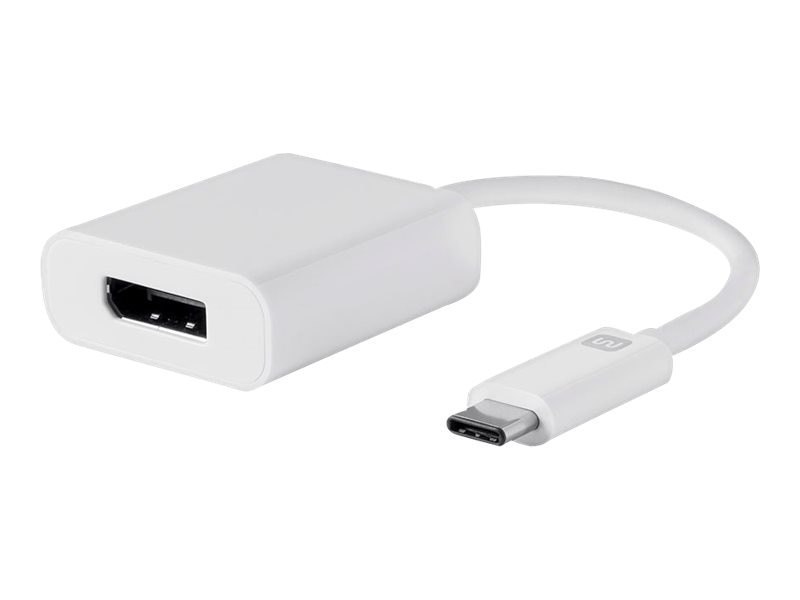 Unc Group Unc Usb Type C To DisplayPort M/F Adapter