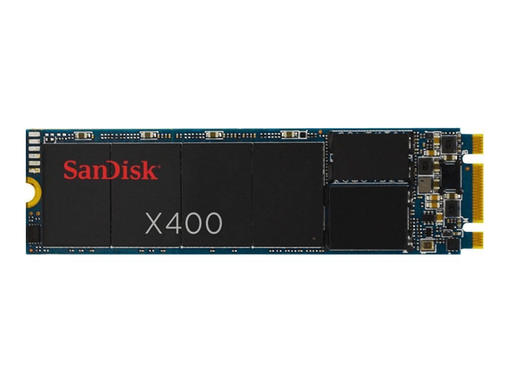 SanDisk 256GB X400 Sata 6Gb/s M.2 2280 Internal Solid State Drive