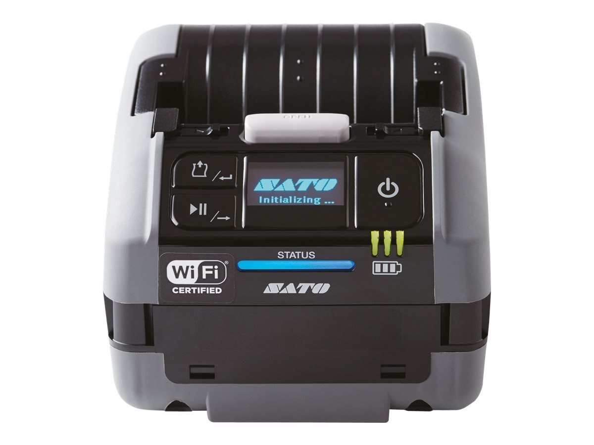 Sato PW2NX Printer W/ Bluetooth